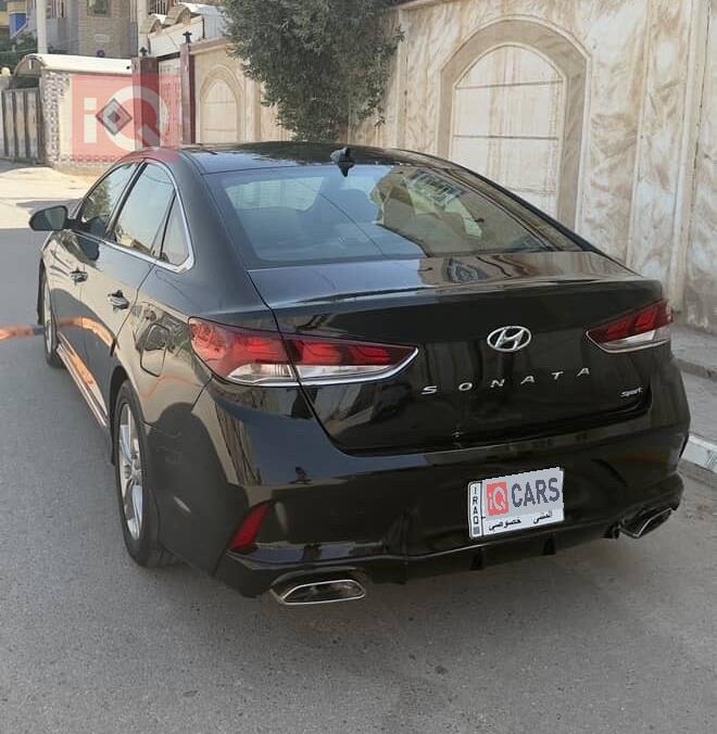 هیۆندای سۆناتا